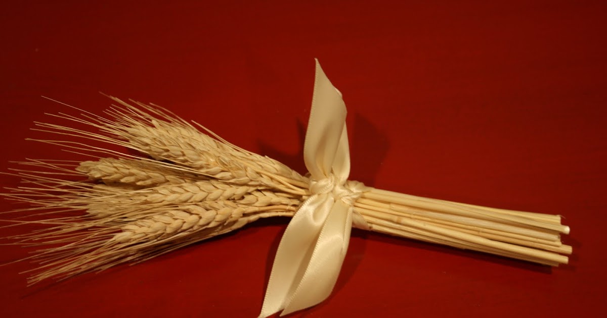 The Domestic Notebook Jesse Tree Ruth & Boaz Ornament