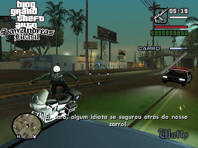 Eles estão em todo lugar  GTA Brasil Team - Desvendando o universo Grand  Theft Auto