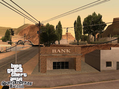 GTA Brasil Team - Desvendando o universo Grand Theft Auto: San