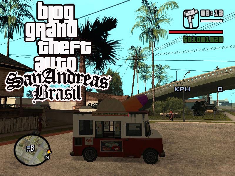 GTA Brasil Team - Desvendando o universo Grand Theft Auto: Skip Missions