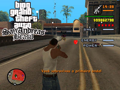 GTA Brasil Team - Desvendando o universo Grand Theft Auto: San