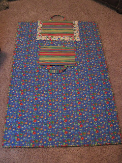 Quietfire Creations Sleeping Under A Quilt