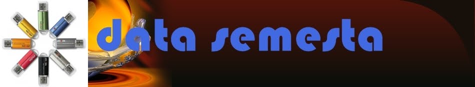 data semesta
