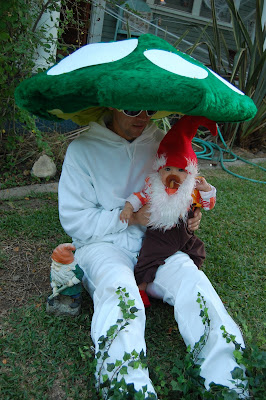 GARDEN GNOME COSTUME BABY PATTERN | Sewing Patterns for Baby