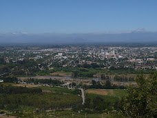 Talca de lejos