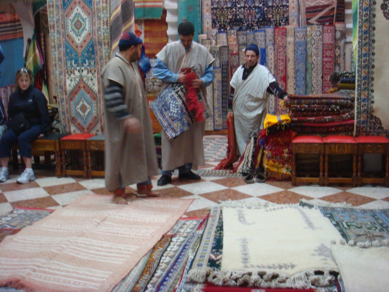 Rug Shop