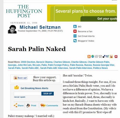 [huffington+post+palin]
