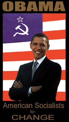 ¿Un comunista en la casa blanca? Obama+marxist