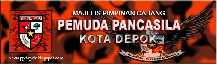 PEMUDA PANCASILA KOTA DEPOK