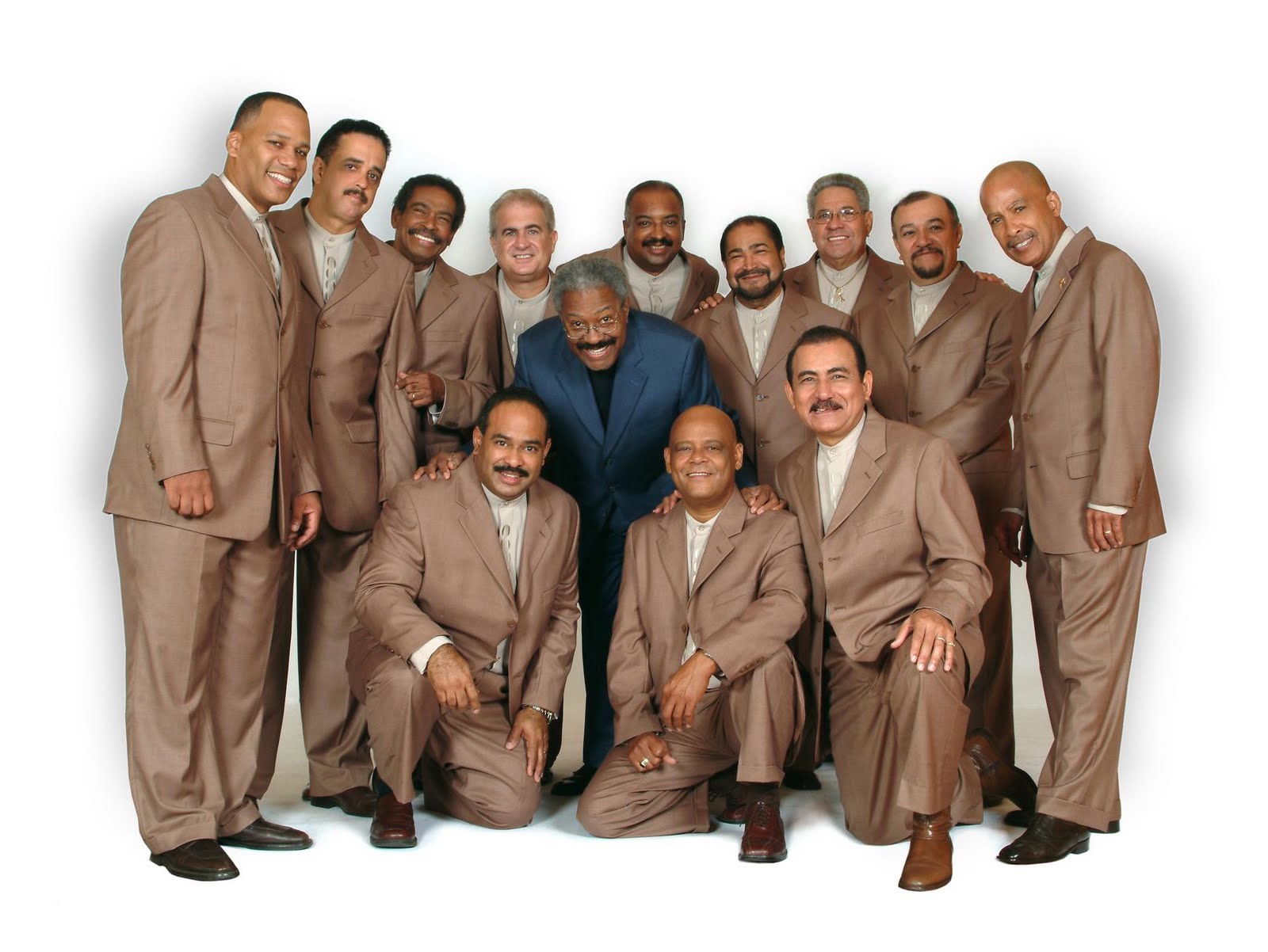 Ritmomania Entertaiment El Gran Combo 'Sin Salsa No Hay Paraíso'