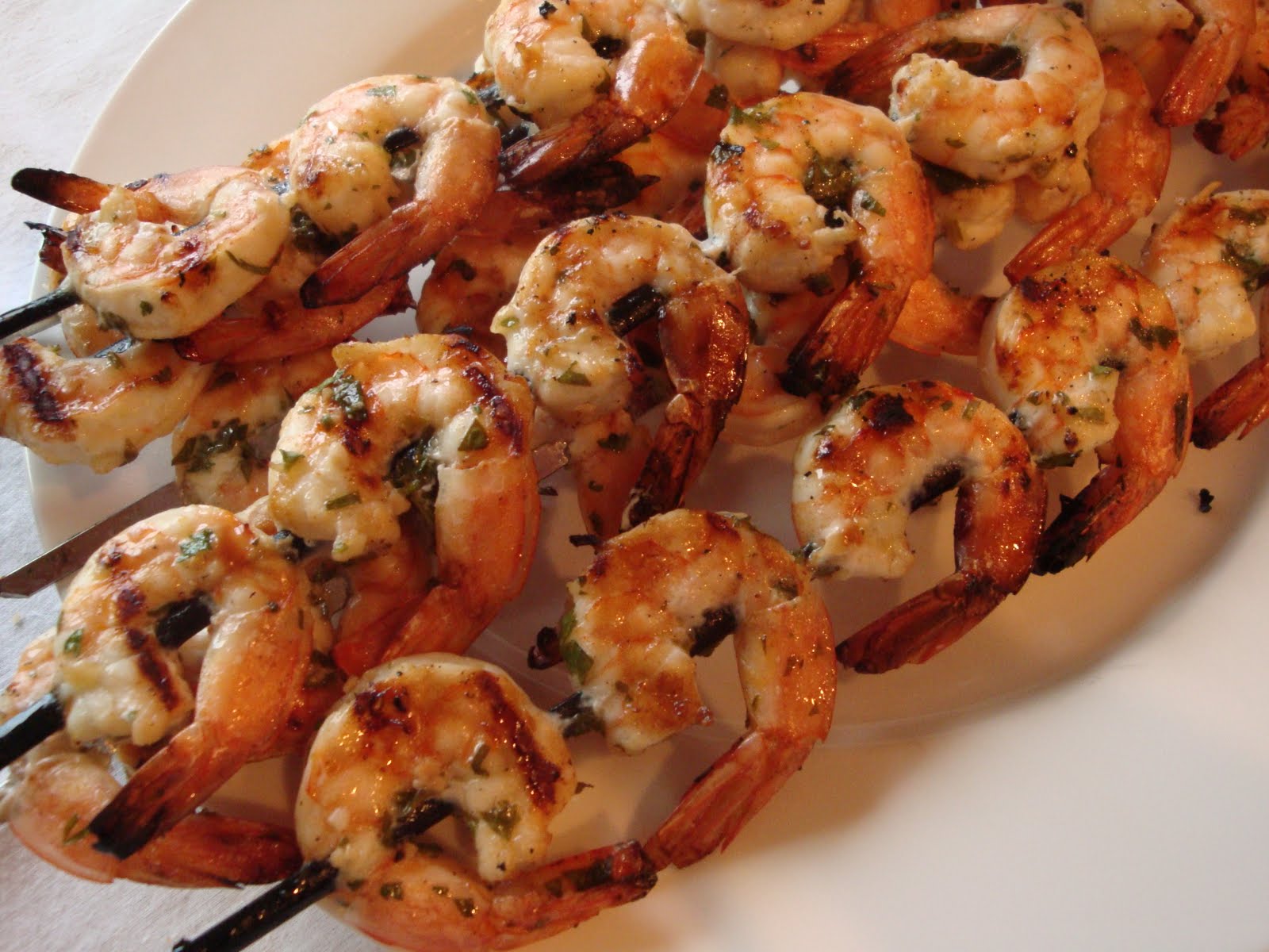 Foodie Friday my favorite shrimp marinade! Noble Vintage