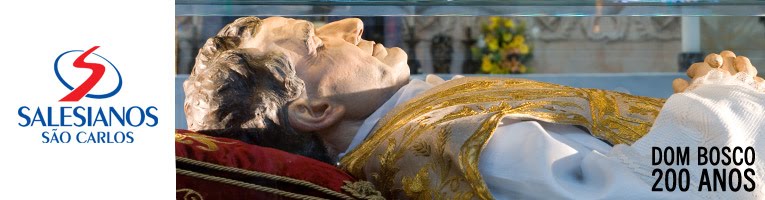 Urna de Dom Bosco