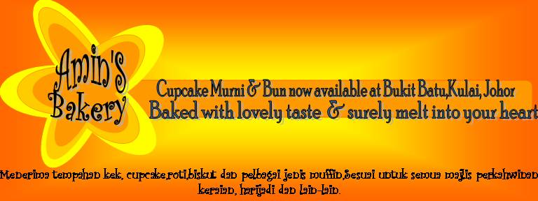 CupcakeMurni location at Kampung Bukit Batu,Kulai, Johor