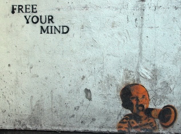 MIND MAKES ONE SICK AND ALSO HEAL