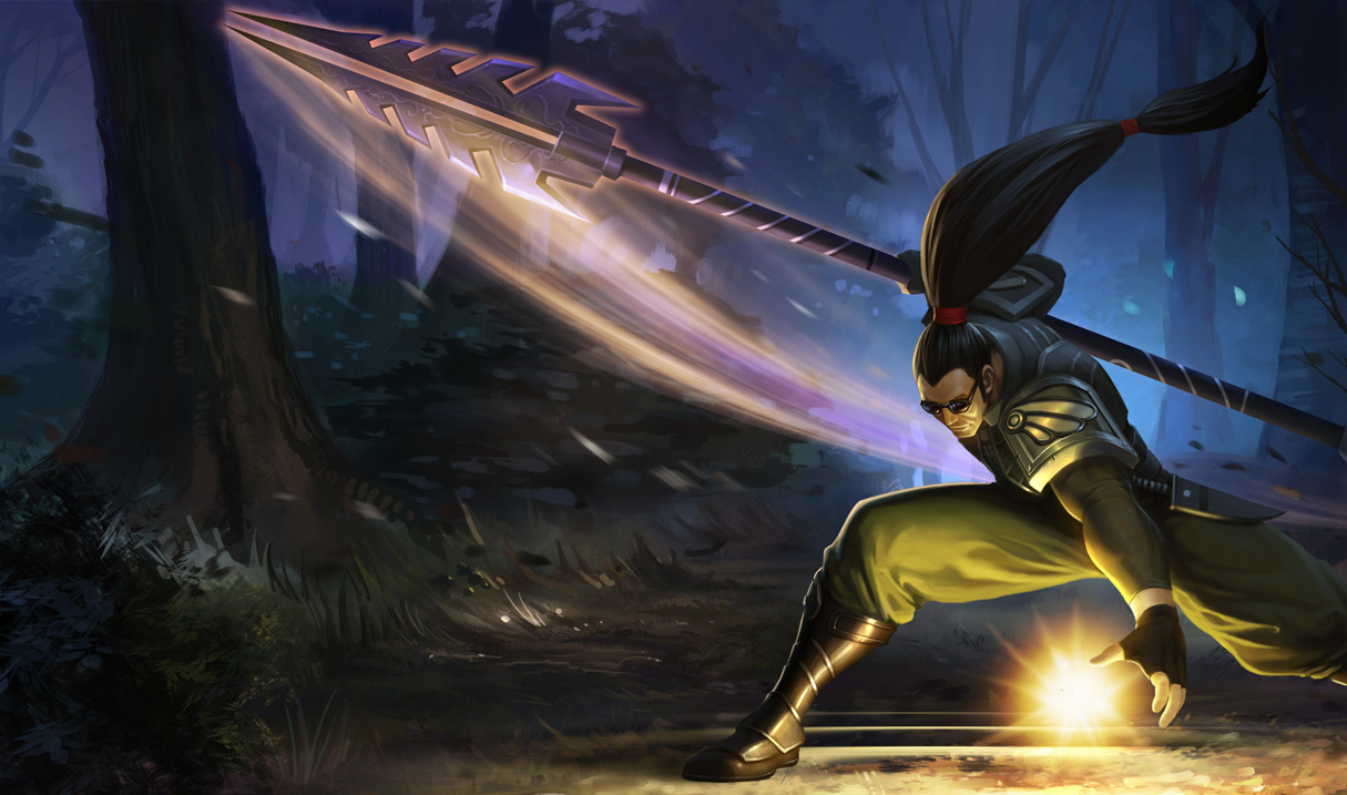 Xin Builds Season Xin Builds Season