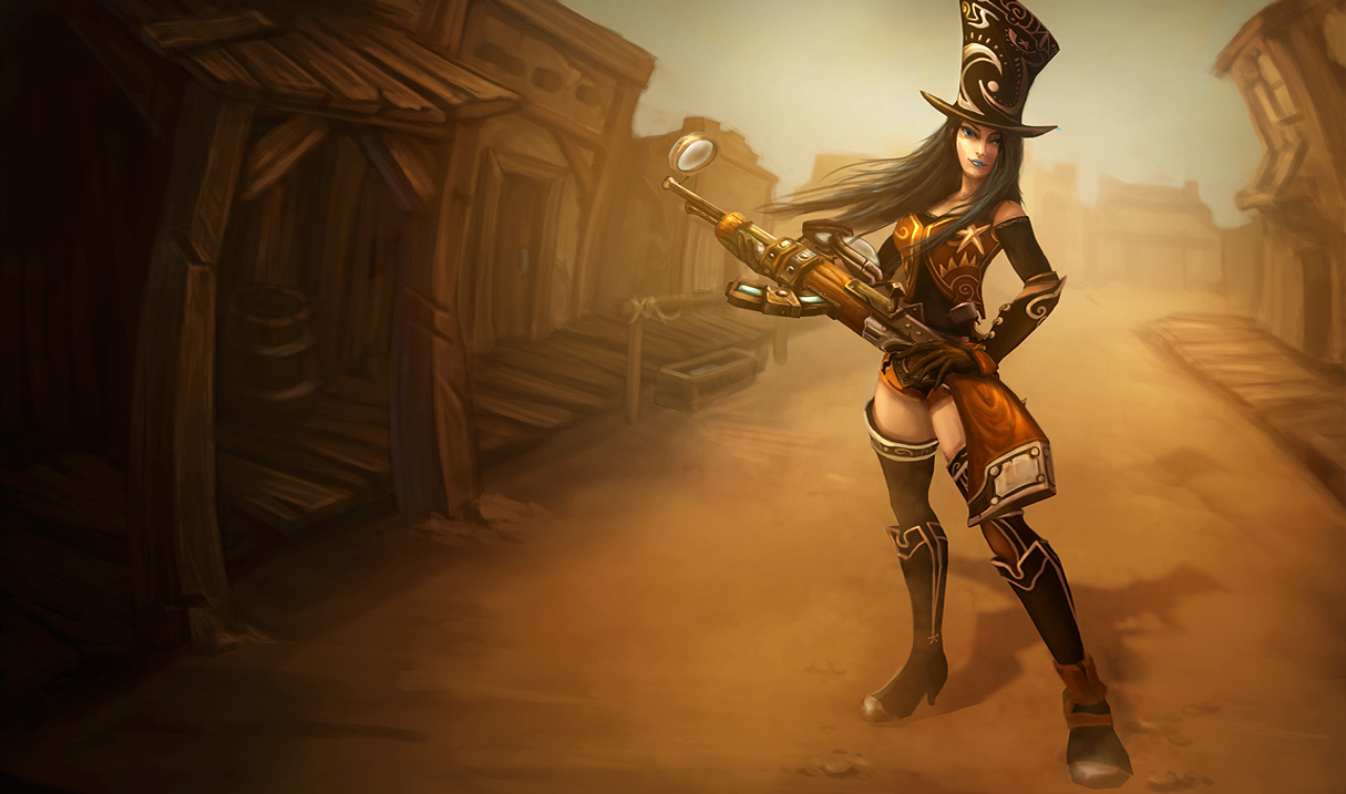 caitlyn league of legends caitlyn league of legends