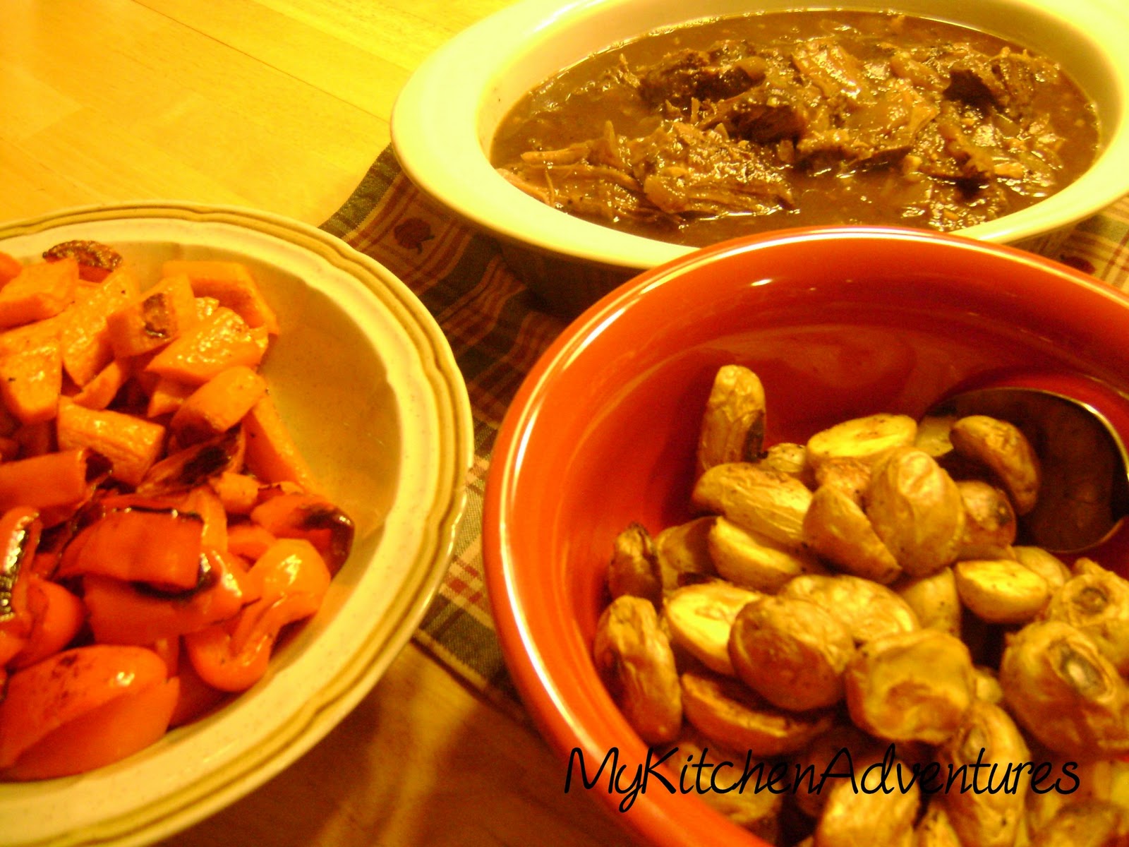 Classic Beef Pot Roast Renee's Kitchen Adventures