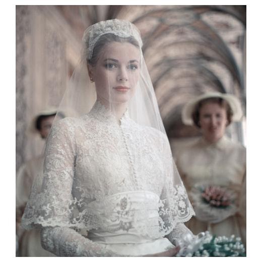 princess grace kelly wedding dress