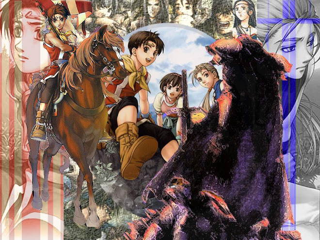 Secret Of Suikoden