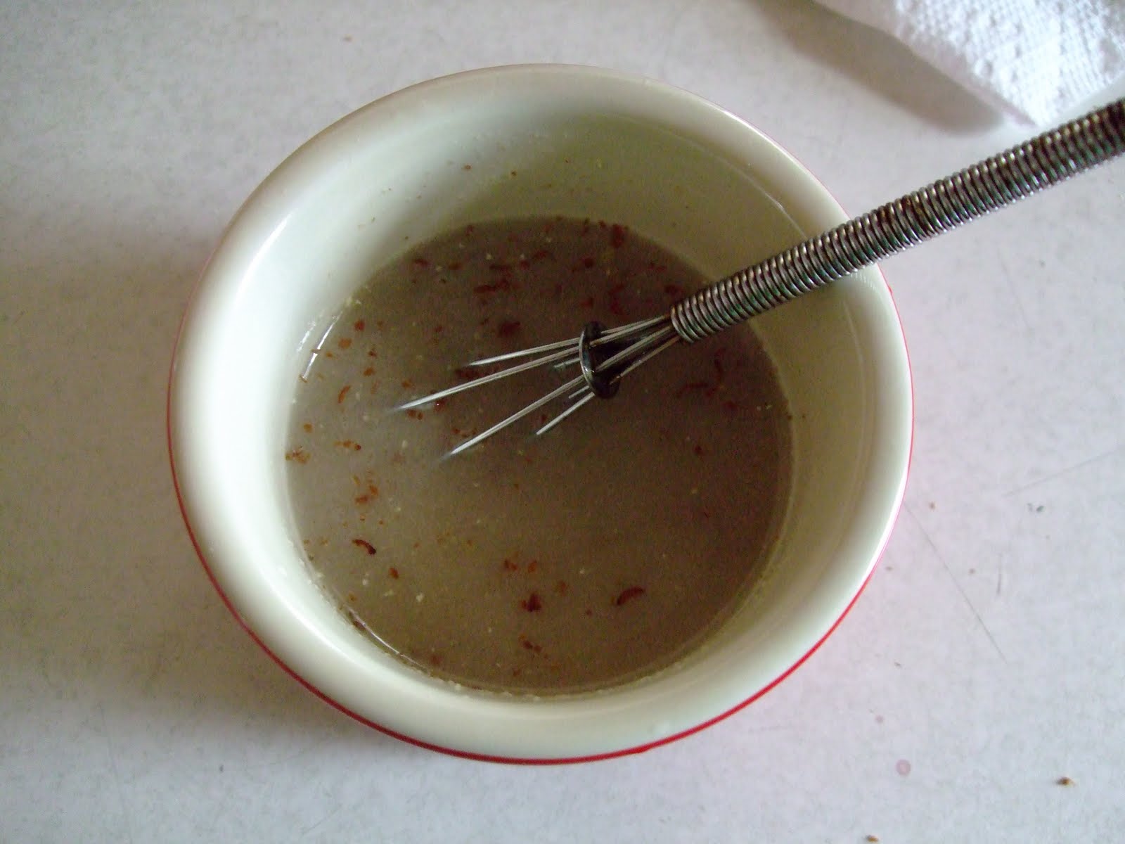 Learning to Eat AllergyFree Baking Without Eggs How to Make Flax