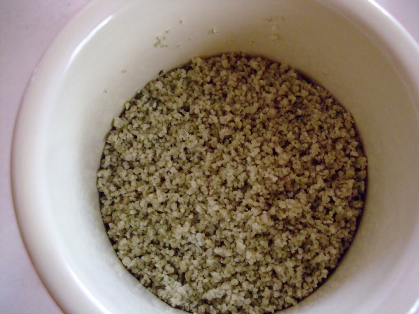 Learning to Eat AllergyFree An Experiment Make Your Own Hemp Seed