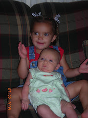 Aleiah and Katie