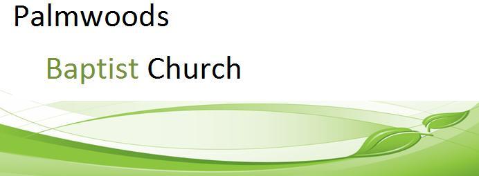 Palmwoods Baptist Church