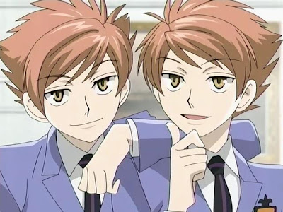 ouran high school Kaoru+Twins-+Ouran+High+School+Host+Club