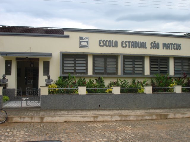 A escola que faz a diferença!