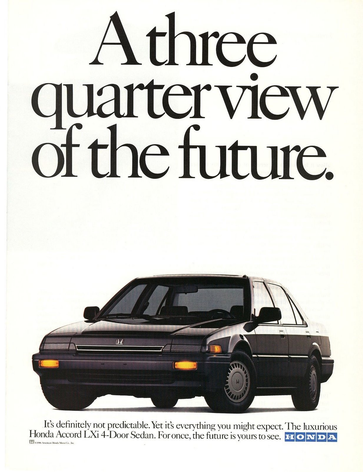 3rd gen catalogs/literature *huge pics warning* Honda+Accord+Ad+1987