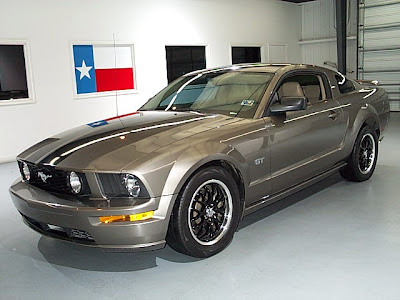 Ford Mustang Info 2005 Ford Mustang Gt