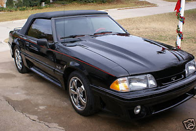 90 mustang gt