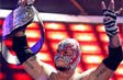 INTERCONTINENTAL CHAMPION: REY MISTERIO