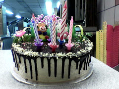 MY BRO BIRTHDAY'S CAKE