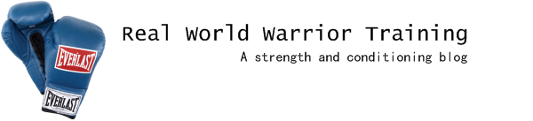 Real World Warrior Training