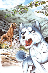 Silver fang