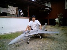 My dream-Jet Hornet