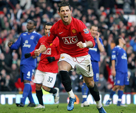 FUTBOL LIGA INGLESA MANCHESTER UNITED futbol liga inglesa manchester united: