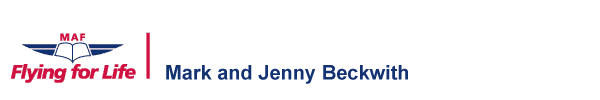 Mark and Jenny Beckwith