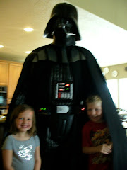 Meeting Darth Vader