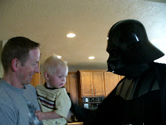 Vader's kinder side