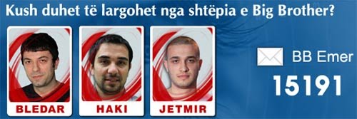 Big Brother Albania 3 Nominimet 5