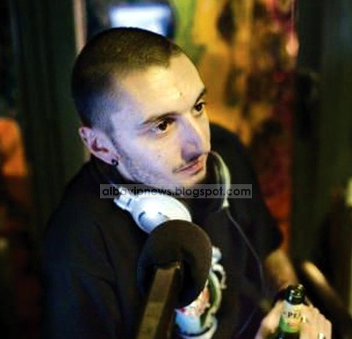 Agon Radoniqi Big Brother Albania 2