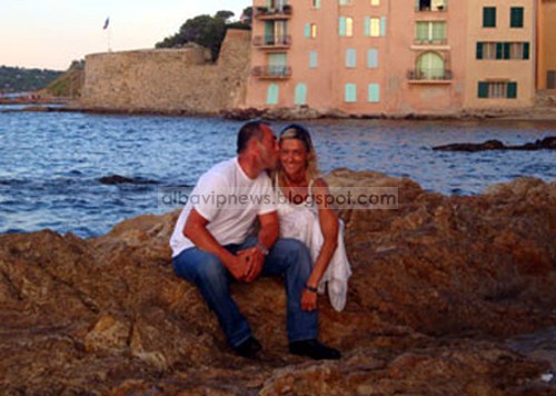 Anita e Ramush Haradinaj