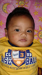 my son 7 months old