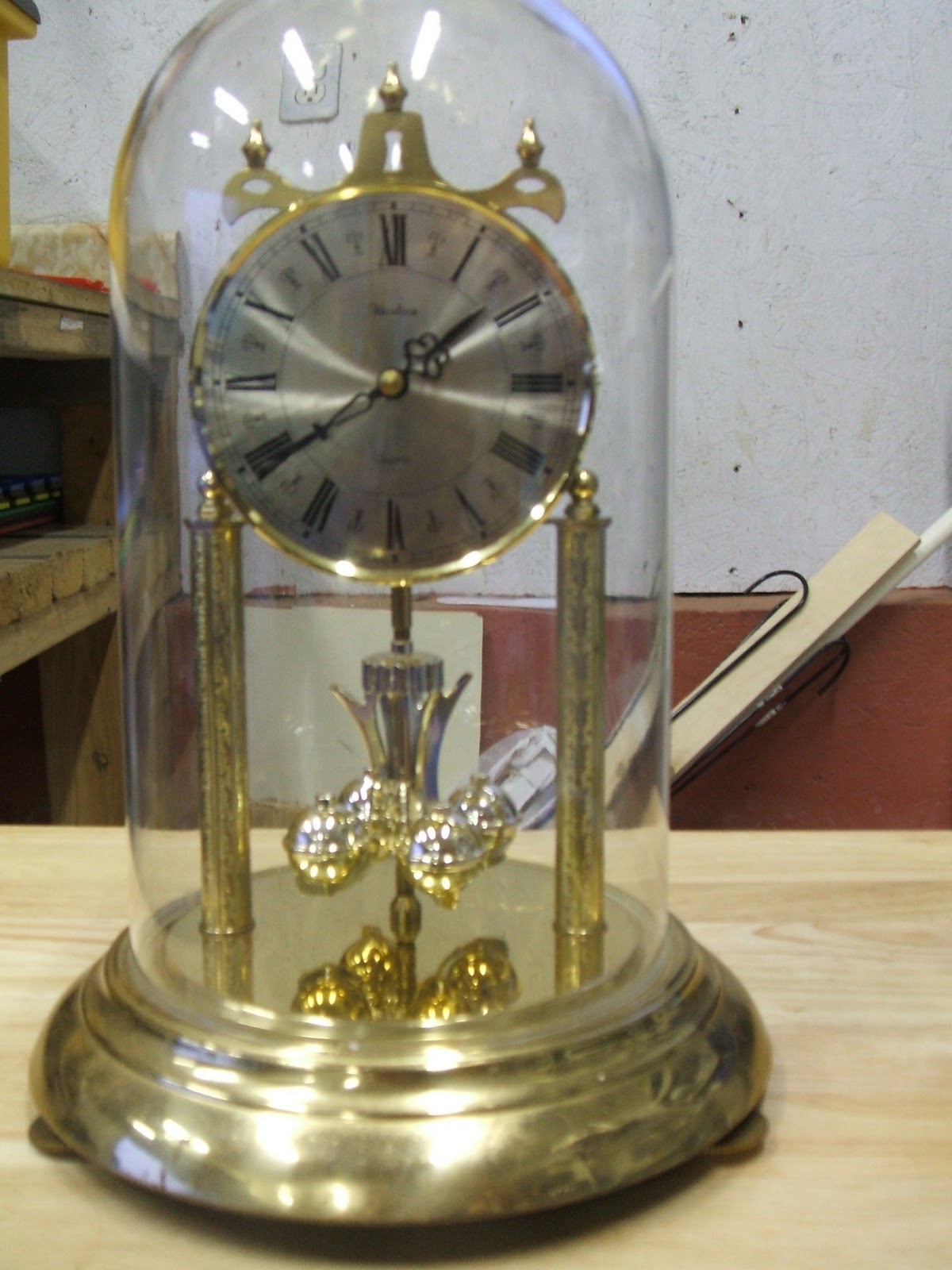 Valerie Fitzpatrick Antique Clock Repair & GlutenFree Baking