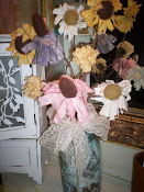 handmade flowers