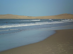 Barra de Valizas.