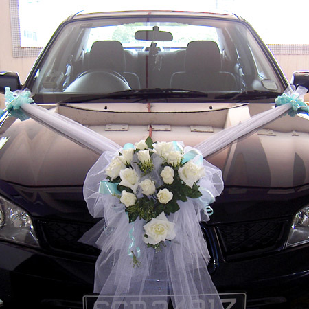 Car For Wedding