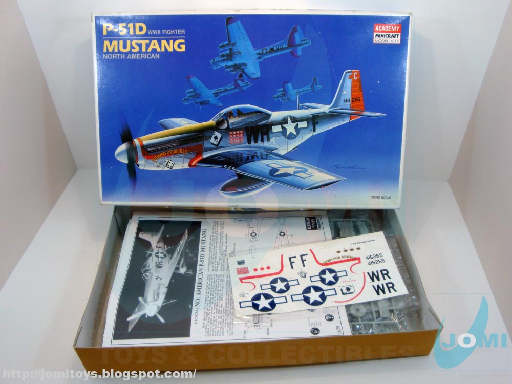JoMi toys Model Kits Aircraft